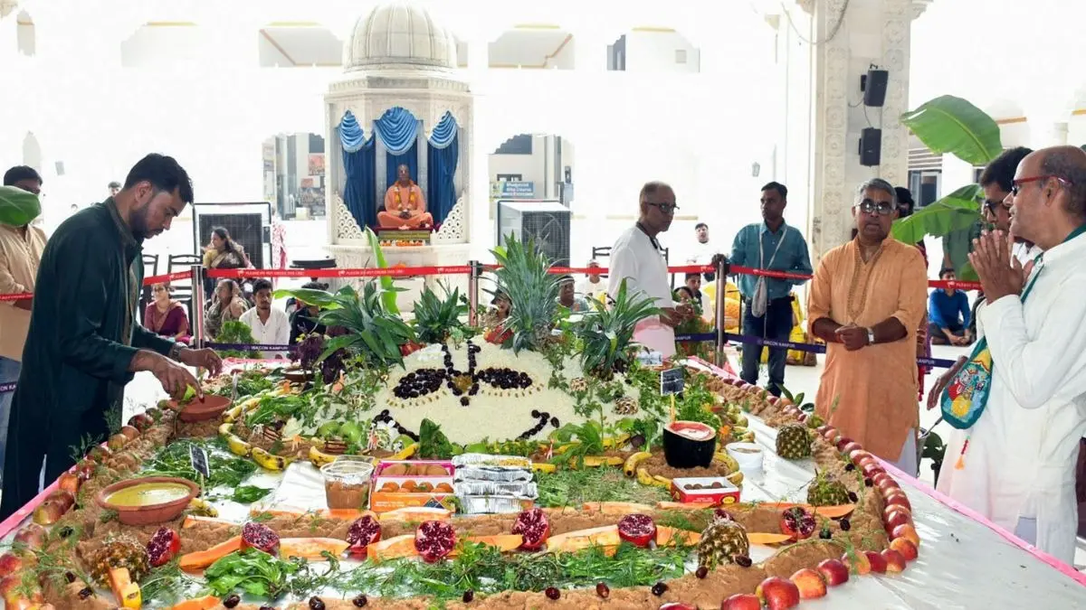 Post-Diwali Festivities