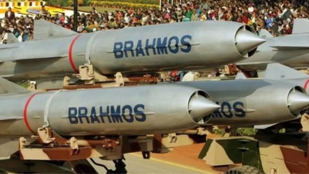 indias brahmos missile deal 450 million defense agreement used in operation sindoor