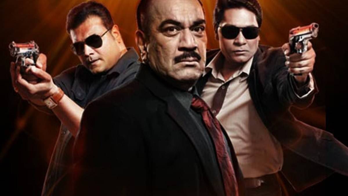 CID Returns: OG Cast Shivaji Satam, Dayanand Shetty, Aditya Srivastava ...