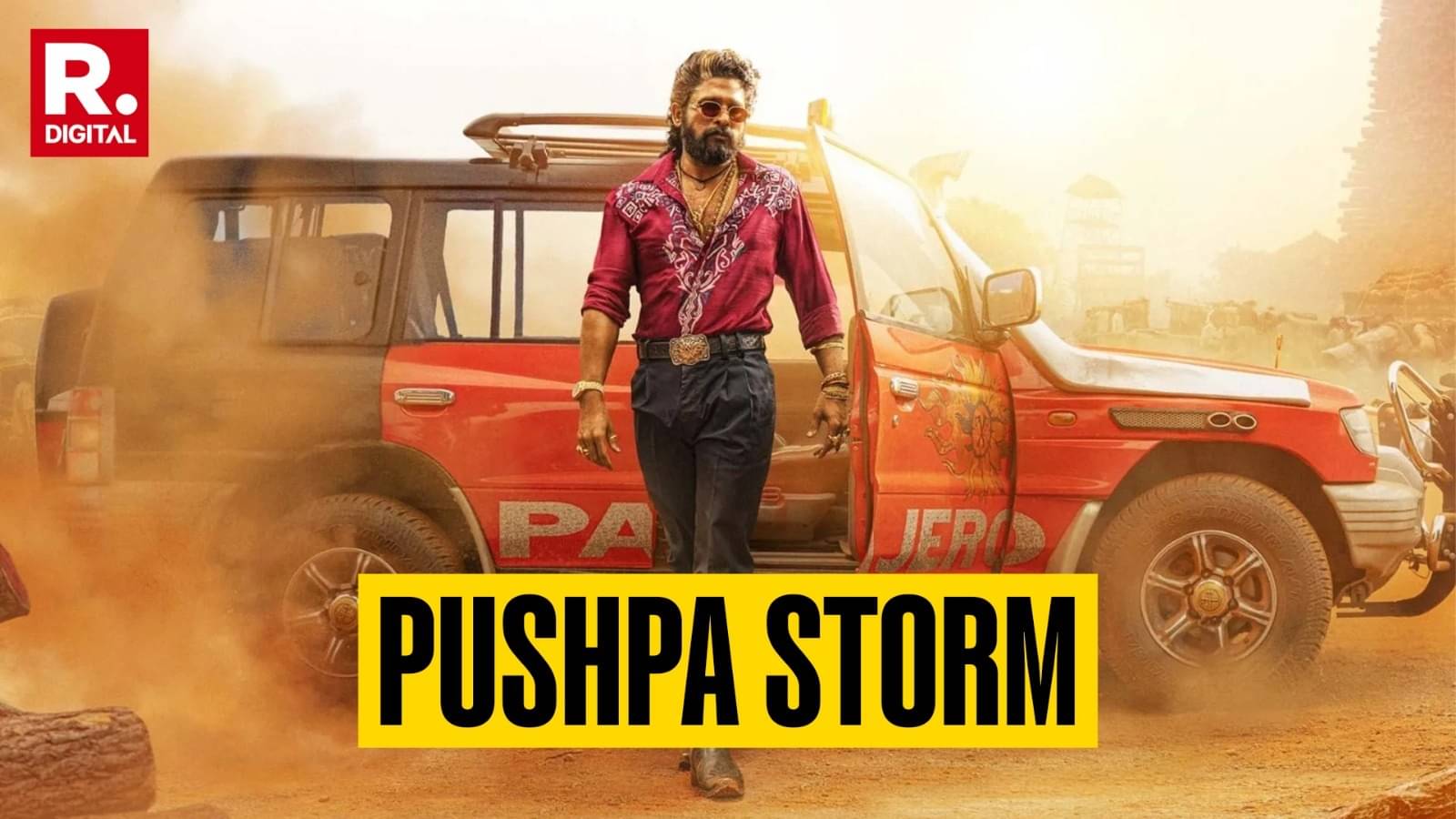 Pushpa 2: Cast, Plot, Runtime, OTT Release Platform- All You Need To ...