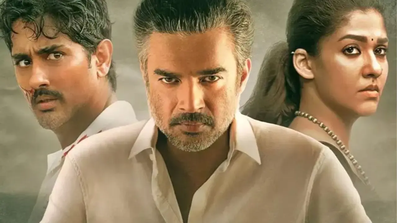 Test X Review: Nayanthara, R Madhavan And Siddharth Starrer Garners Mixed Reviews, Netizens Say 'Overly Dramatic' Poster of Test starring Siddharth, R Madhavan and Nayanthara