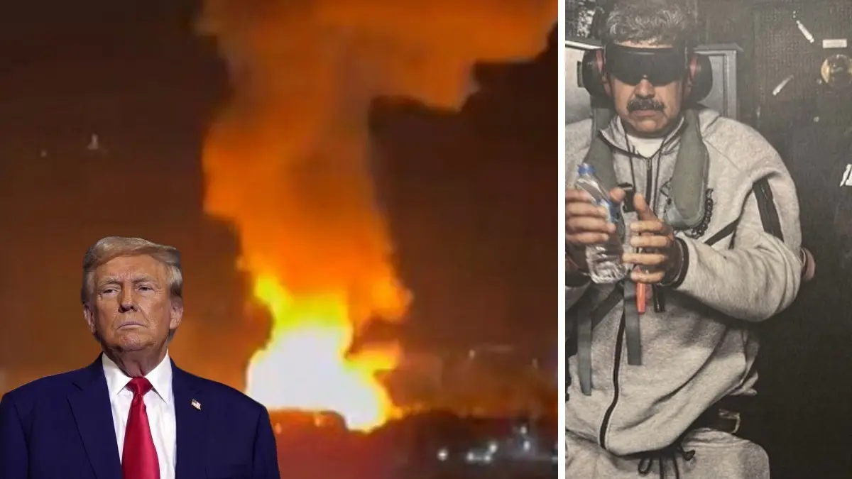 'Powerful Countries Don't Have Right To Violate This Principle': Sri Lanka's Ruling JVP on US Attack on Venezuela