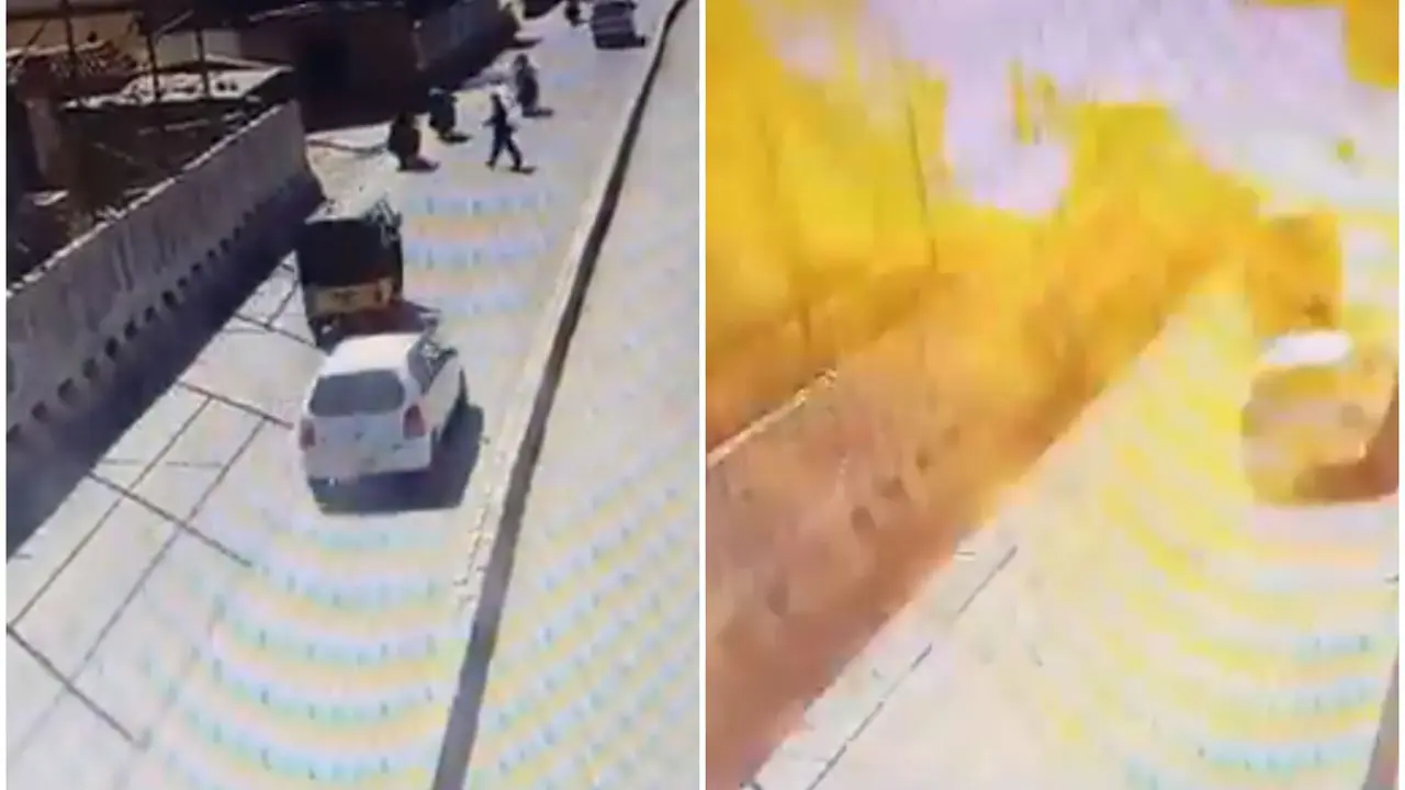 Powerful Explosion Near the FC Headquarters in Quetta, 10 Killed, 33 Injured; Emergency Declared