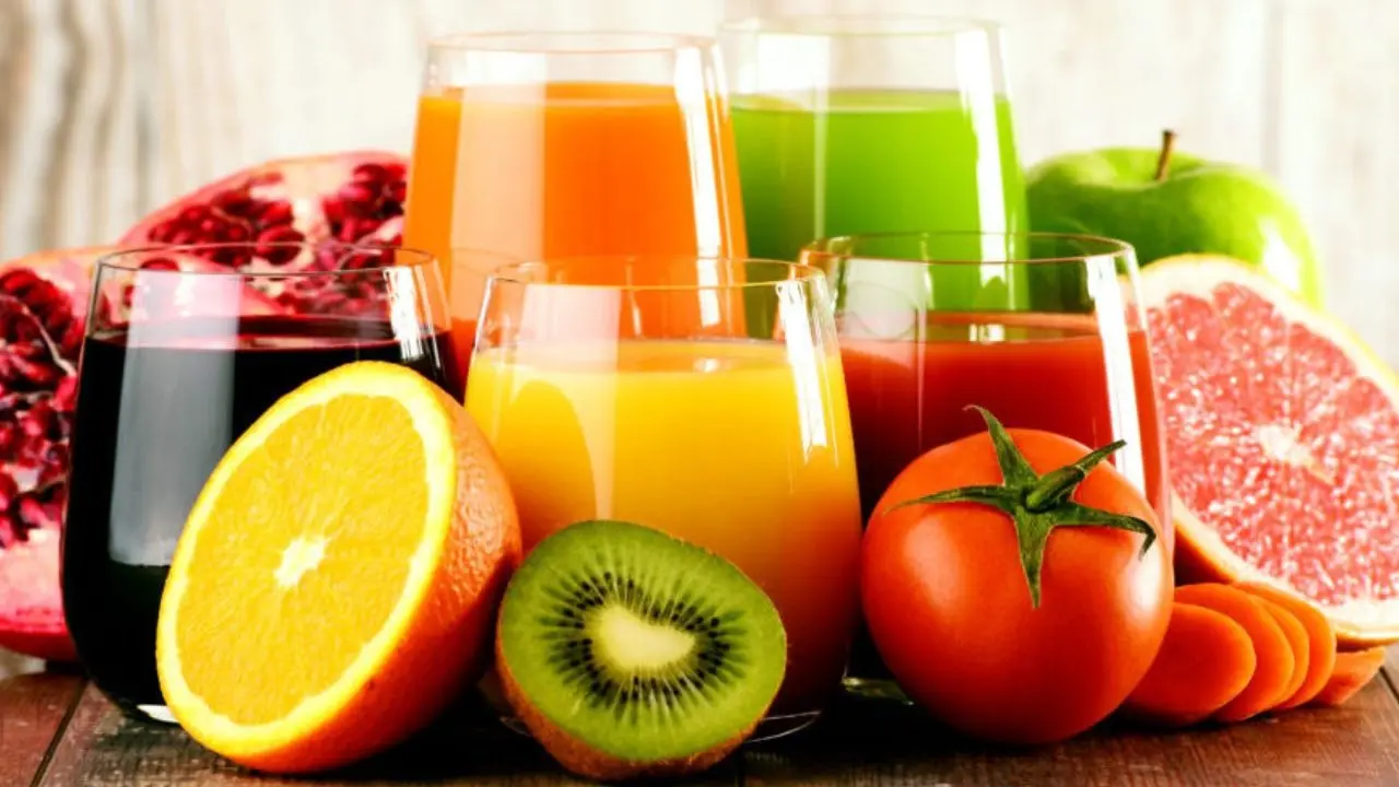 Powerful Juice for glowing skin