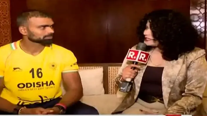 'I was going through trauma': PR Sreejesh Recalls Tough Phase When He Almost Quit Hockey PR Sreejesh