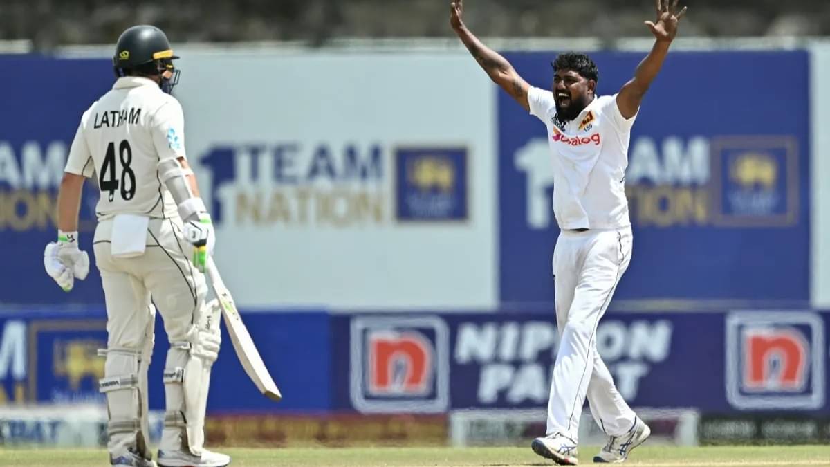 Sri Lanka vs New Zealand Live Streaming How to Watch the 2nd Test