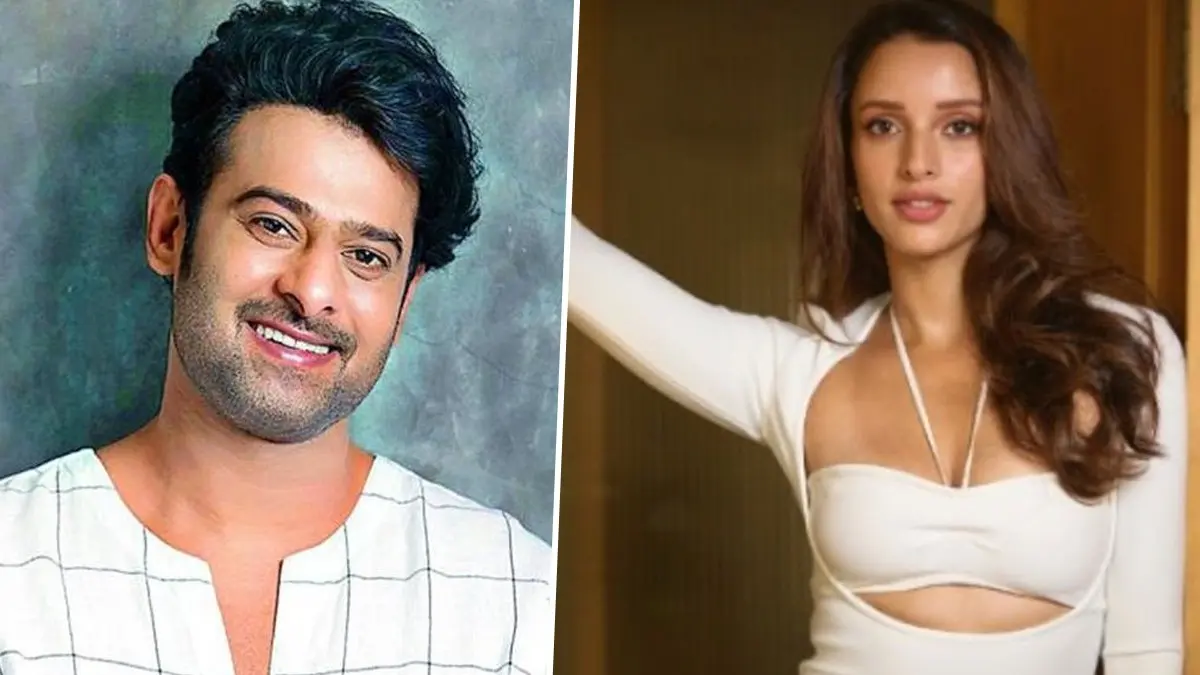 Before Sharing Screen In Spirit, Prabhas And Triptii Dimri Will Clash At Box Office With The Raja Saab Vs Arjun Ustara On December 5 Prabhas and Triptii's movies will clash at box office