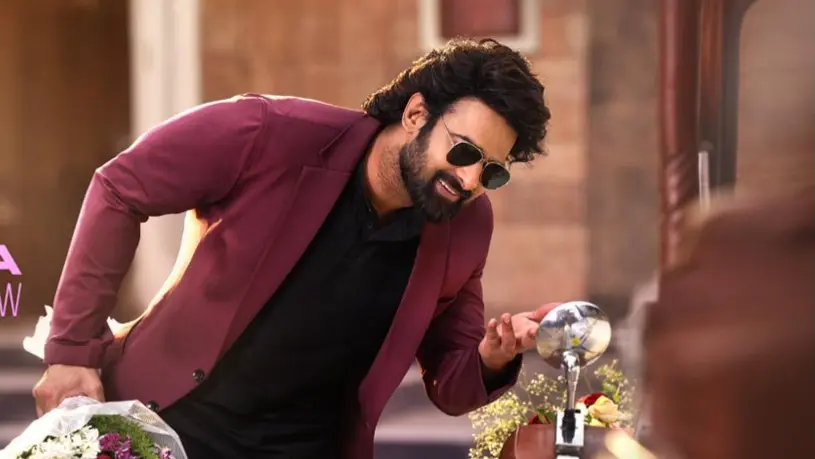 Is Prabhas Starrer The Raja Saab Being Delayed? Composer Thaman Makes Big Revelation Prabhas in The Raja Saab