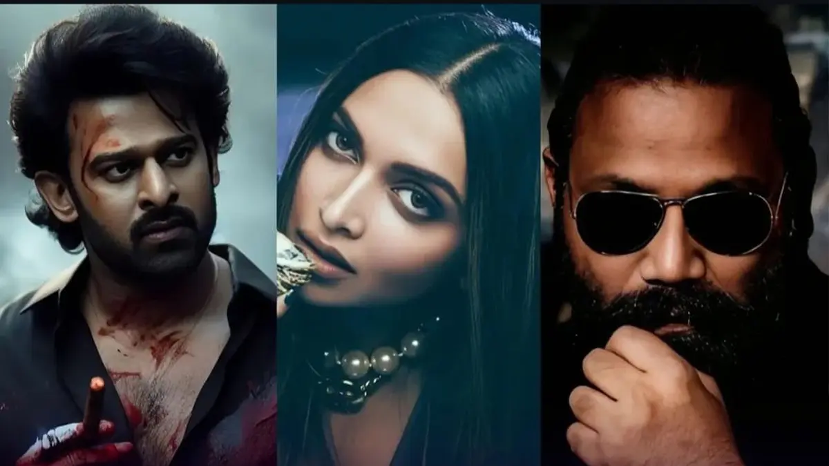 prabhas new movie sprit