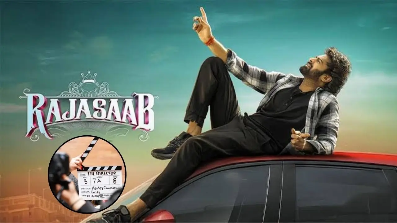 Prabhas Resumes Shoot For The Raja Saab After 18-day Tollywood Strike Ends, Can The Film Still Release On Sankranthi? Prabhas Resumes Shoot For The Raja Saab After 18-day Tollywood Strike Ends, Can The Film Still Release On Sankranthi?