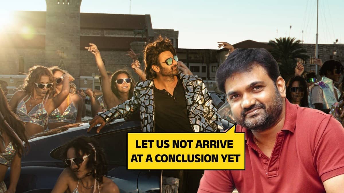 Prabhas starrer The Raja Saab released on January 9