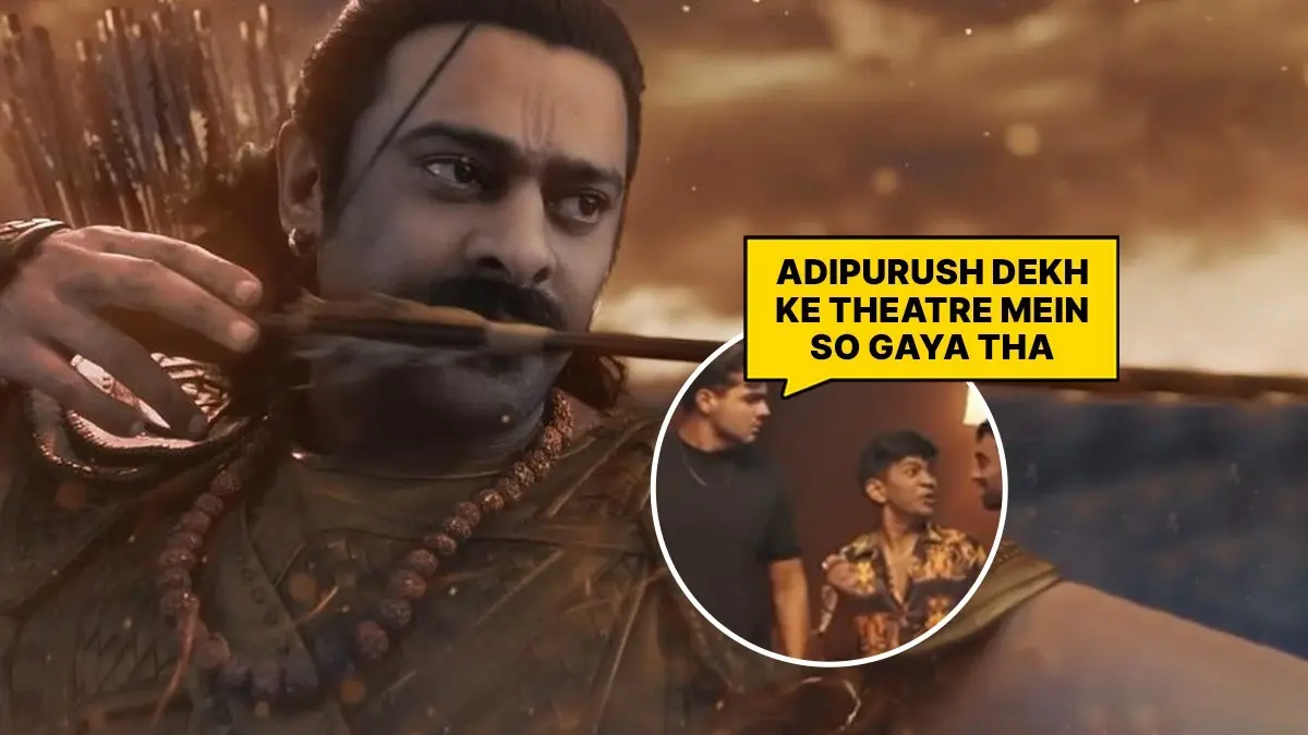 Prabhas stars in Om Raut's Ramayana adaptation Adipurush