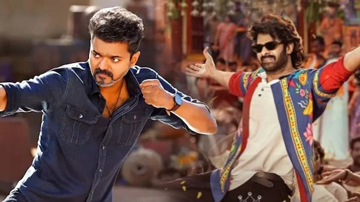 Prabhas to benefit from Jana Nayagan delay?