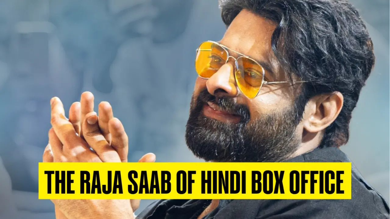 Prabhas Birthday: How Kalki 2898 AD Star Conquered Hindi Box Office When No Other South Star Could Prabhas turned 45 on October 23