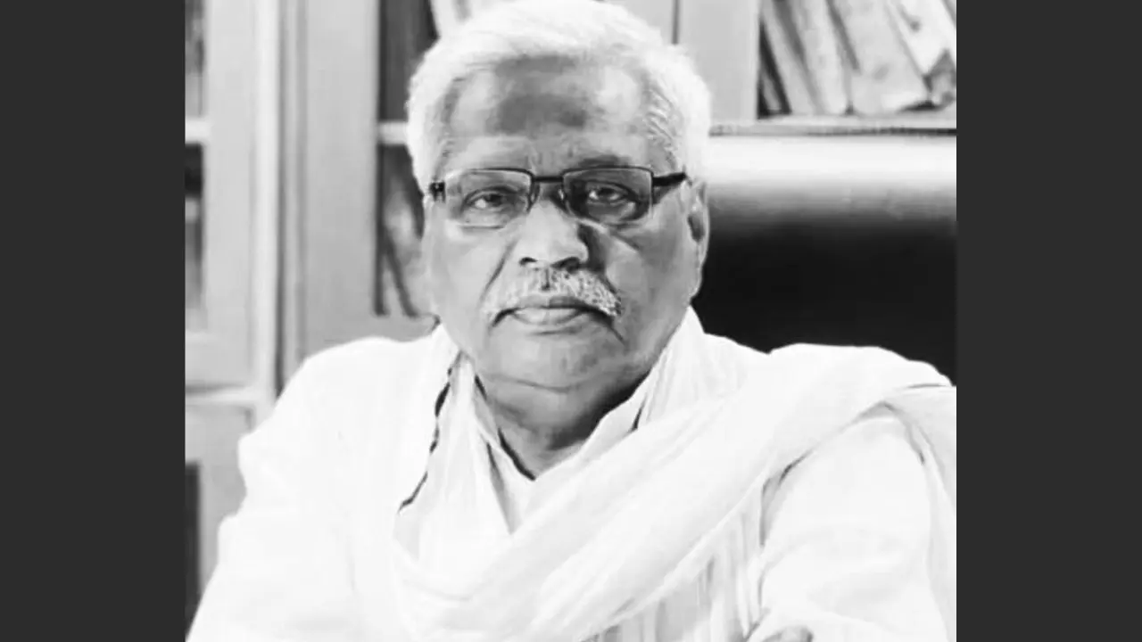Prabhat Jha passes away