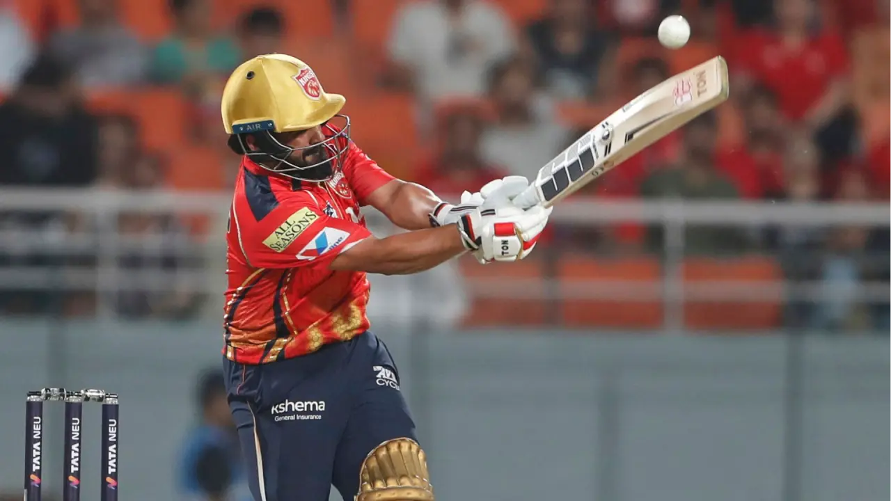 Prabhsimran Singh PBKS IPL 2025