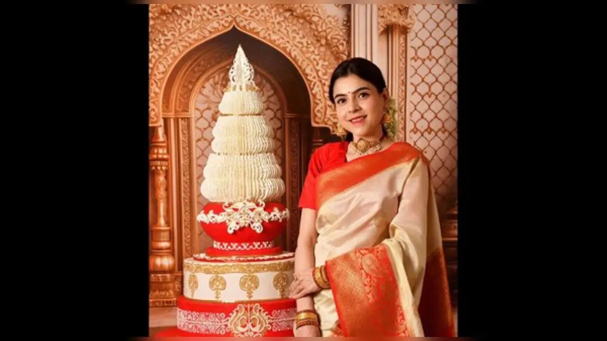 Prachi Dhabal Deb Becomes India’s First Royal Icing Artist Appointed At Oxford Prachi Dhabal Deb Becomes India’s First Royal Icing Artist Appointed At Oxford
