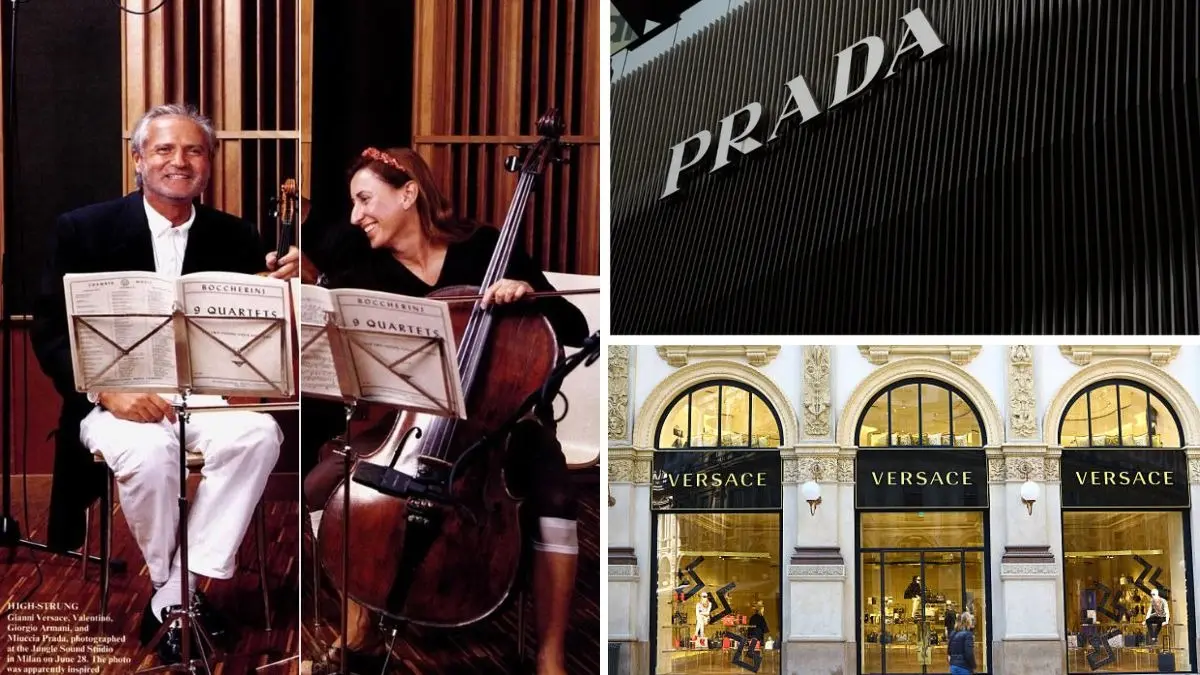 Prada-Versace merger