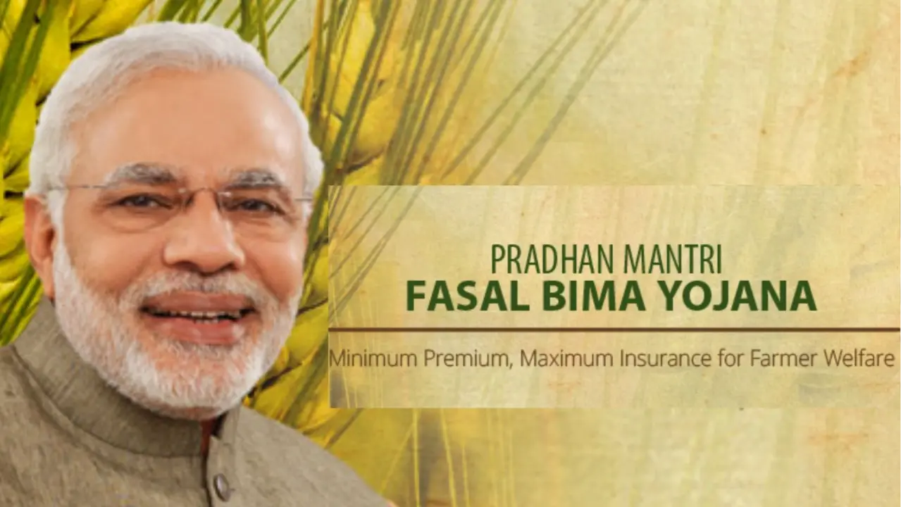 Pradhan Mantri Fasal Bima Yojana: Cabinet Okays Rs 69,515 Crore