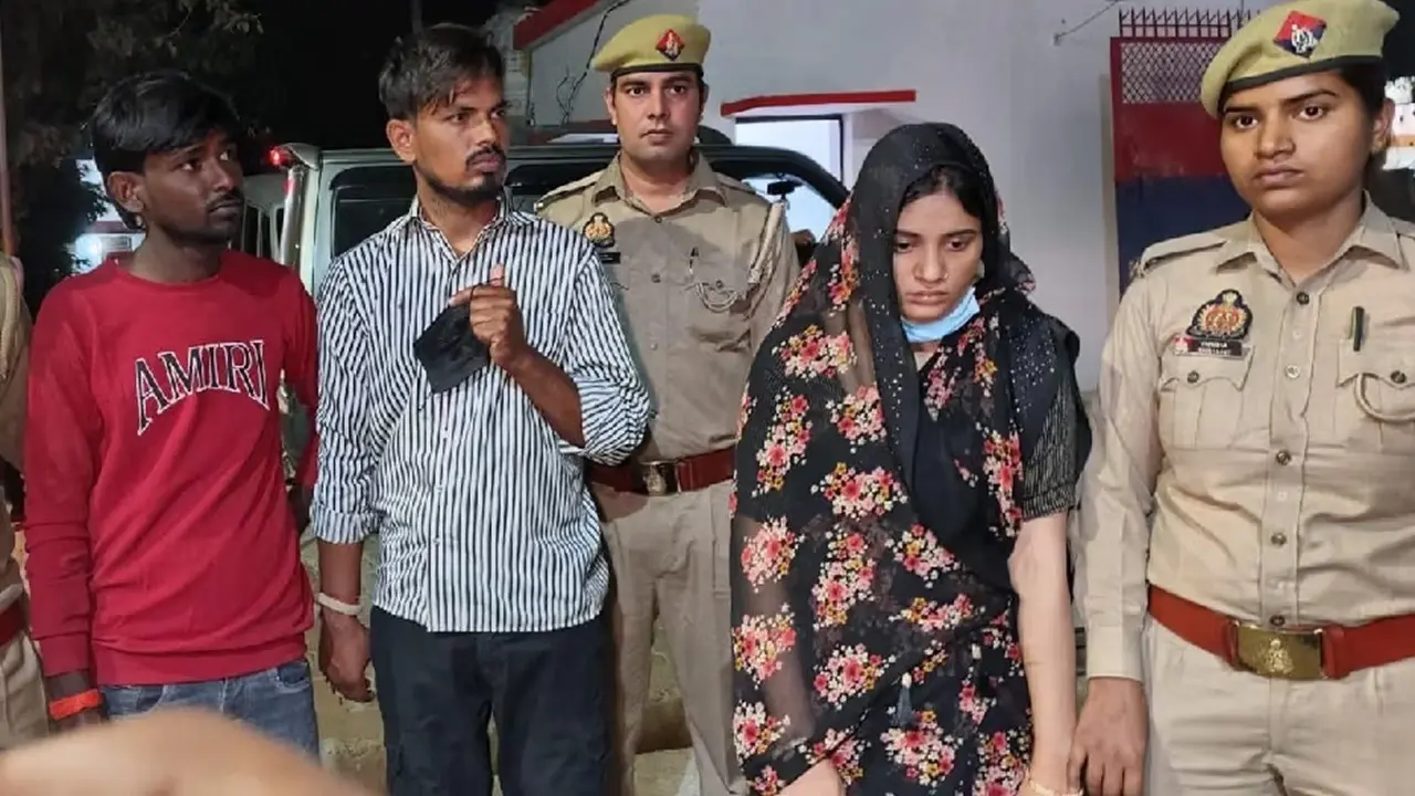 pragati-and-anurag-yadav