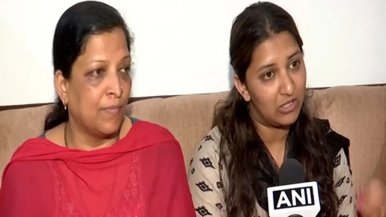 Pragati Jagdale, Widow Of Pahalgam Victim, On India’s ‘Operation Sindoor’ Strikes in Pakistan