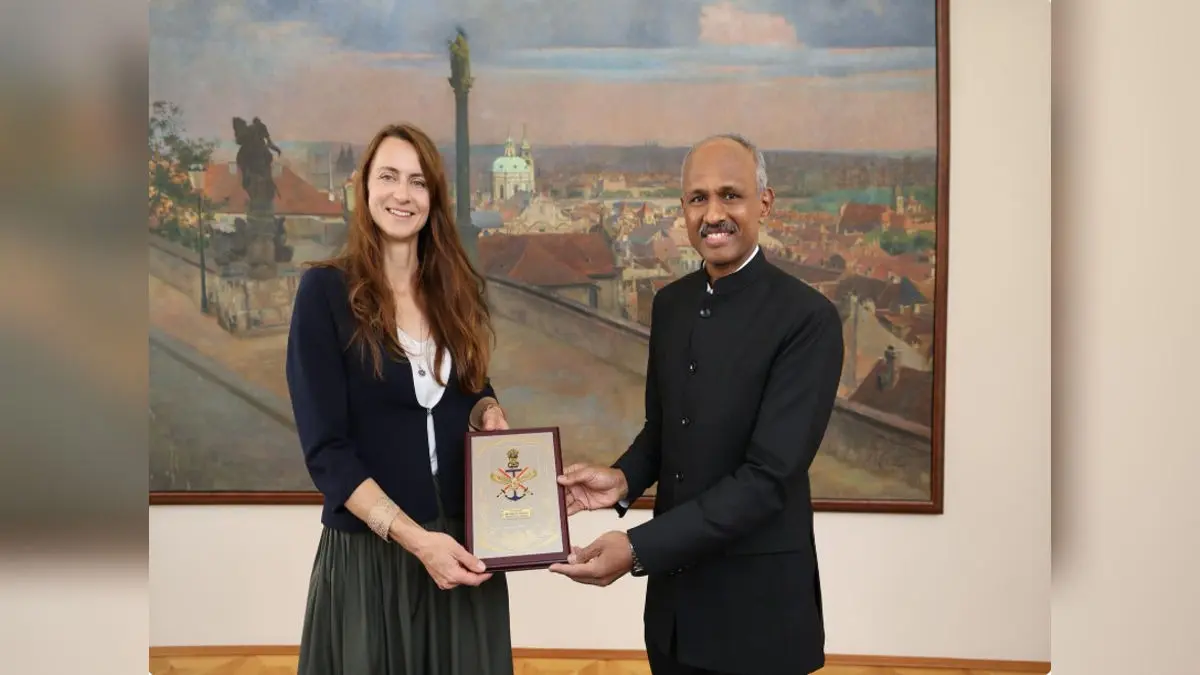 Prague Hosted 7th India-Czechia Defence Committee Meeting To Expand Bilateral Cooperation