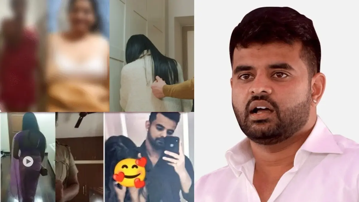 prajwal revanna rape scandal sentenced life imprisonment