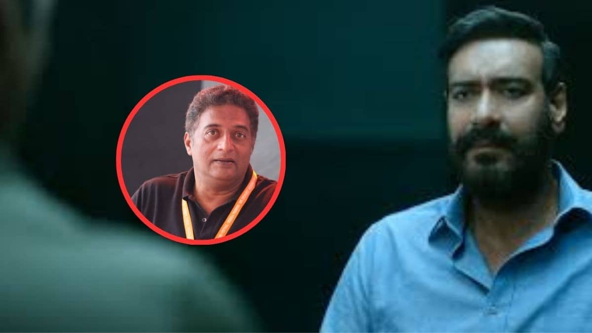 Prakash Raj In Drishyam 3
