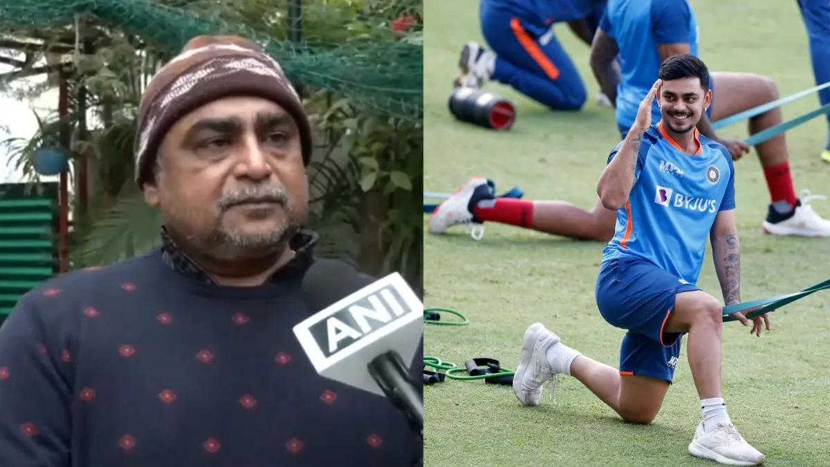 Pranav Pandey and Ishan Kishan