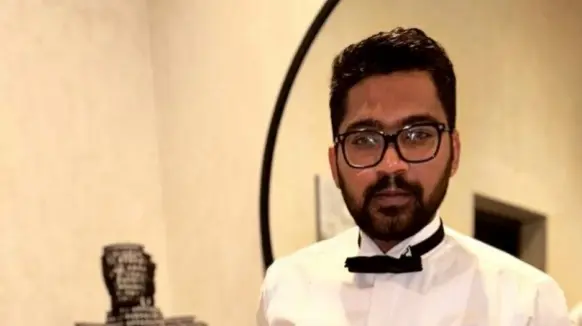From Medicine to Media: Praneeth Nekuri's Unwavering Pursuit of Success From Medicine to Media: Praneeth Nekuri's Unwavering Pursuit of Success