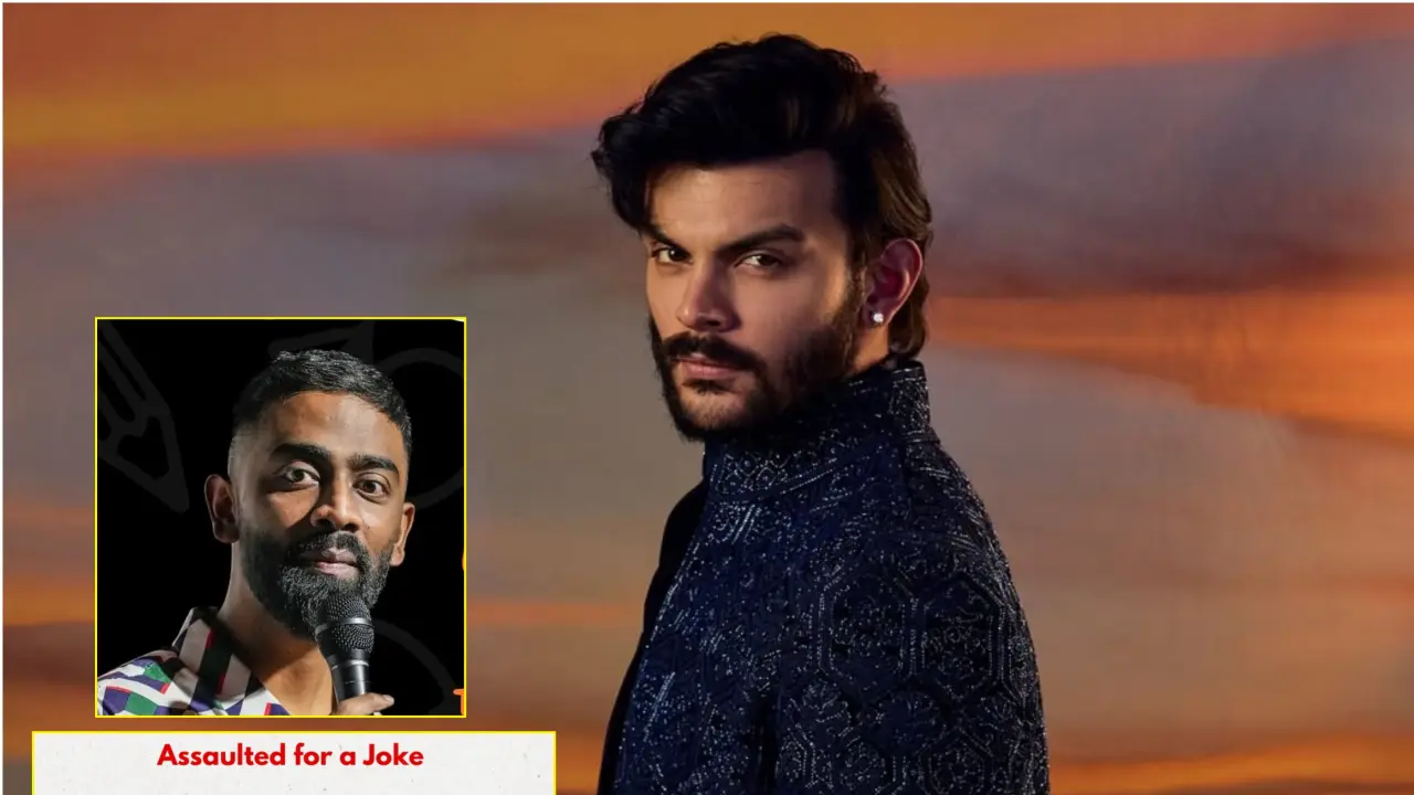 PR To Hooliganism? Veer Pahariya 'Fans' Attack Standup Comic For Jokes On Sky Force Actor, Latter Claims CCTV Footage Denied Pranit More was allegedly attacked for making jokes on actor Veer Pahariya