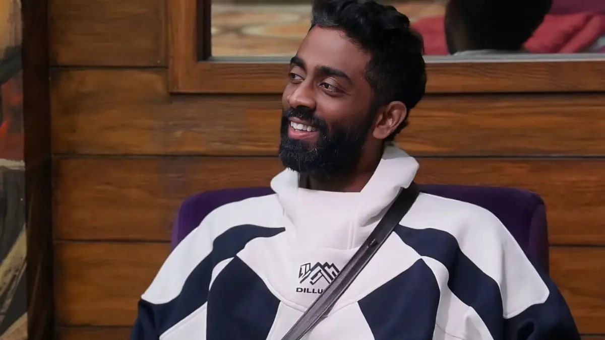 Pranith More reentry in bigg boss 19