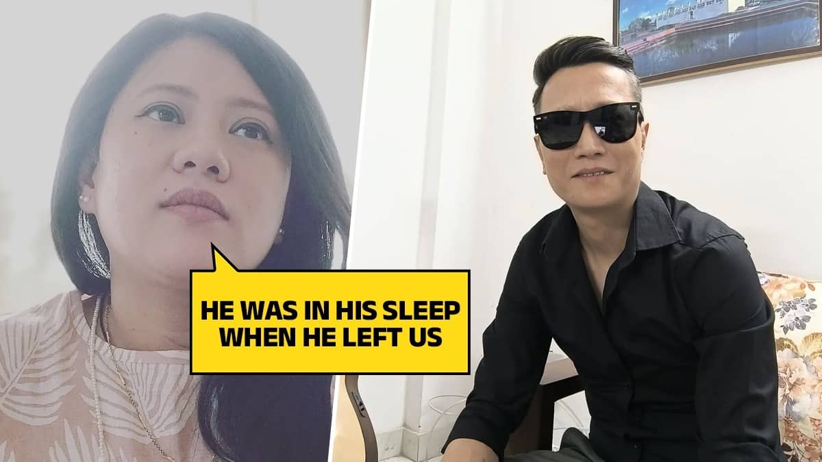 Prashant Tamang died aged 43 at his residence in New Delhi