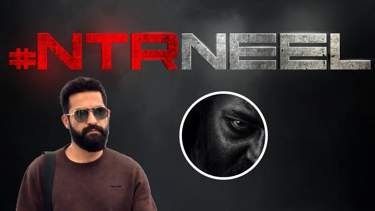 Jr NTR's Look In Dragon Gets An Upgrade, Actor Spotted All Bulked Up For New Shoot Schedule In Jordan Prashanth Neel and Jr NTR have teamed up from Dragon