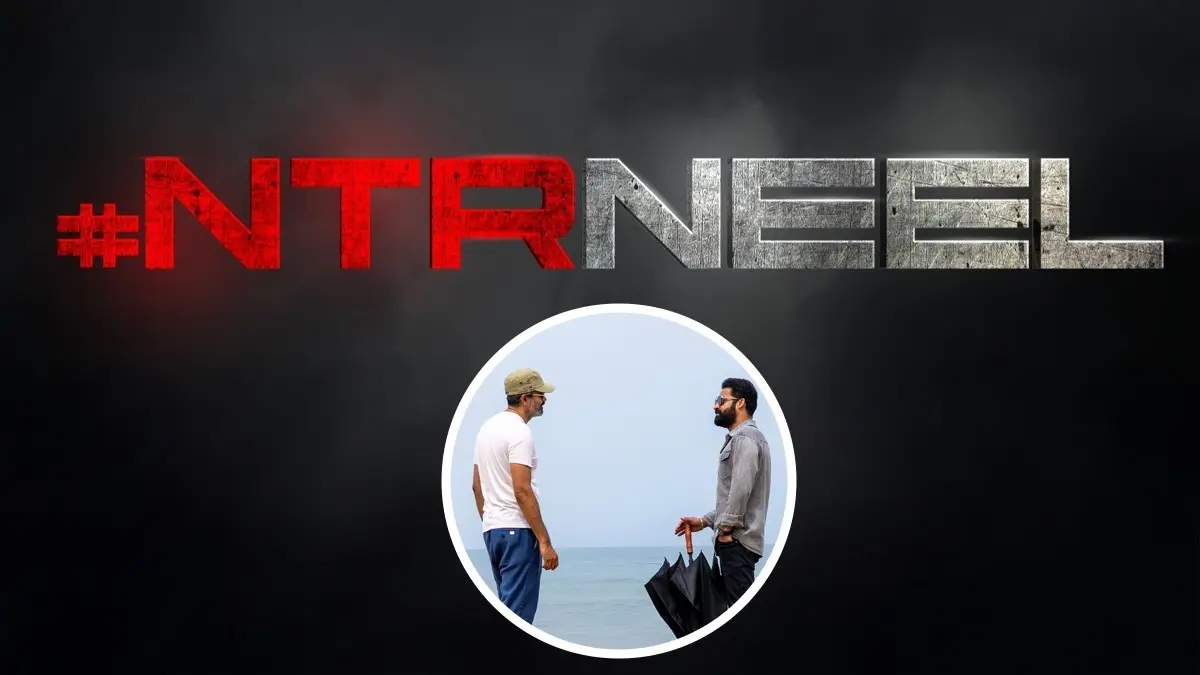 Prashanth Neel and Jr NTR's film has reportedly been titled Dragon