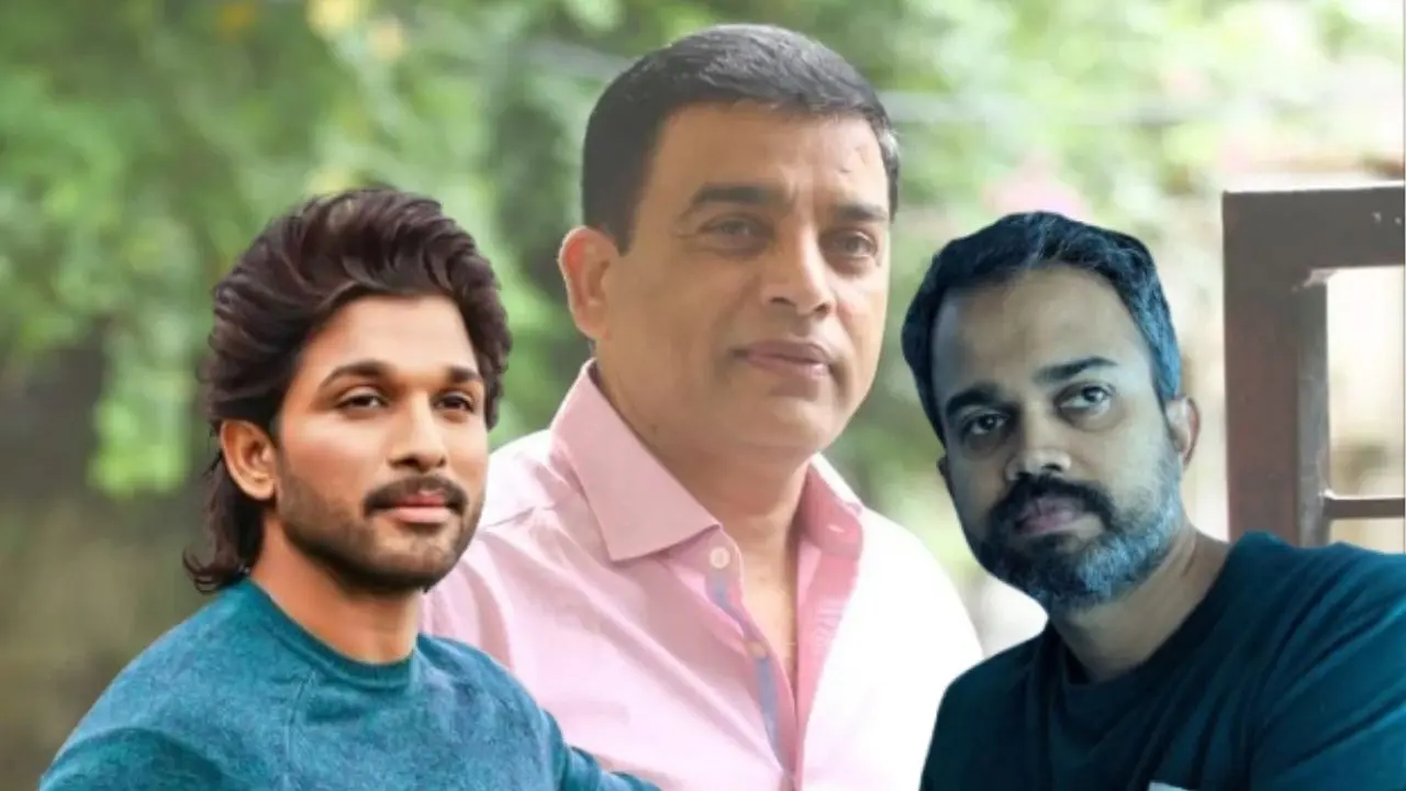 Prashanth Neel’s Ravanam With Allu Arjun Won't Begin Anytime Soon? Producer Dil Raju Shares Big Update Prashanth Neel’s Ravanam With Allu Arjun Won't Begin Anytime Soon? Producer Dil Raju Shares Big Update