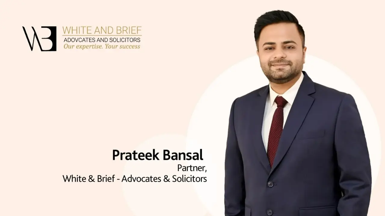 Partner, White & Brief - Advocates & Solicitors