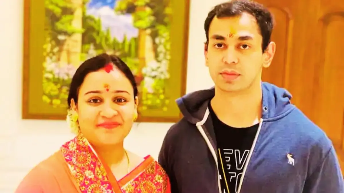 Prateek Yadav: अखिलेश यादव के भाई प्रतीक यादव अपर्णा को देंगे तलाक? वायरल हुई पोस्ट की क्या है सच्चाई Prateek Yadav Aparna Yadav