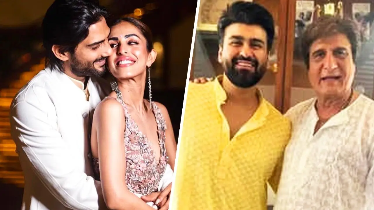 Prateik Babbar Not In 'Good Terms' With Family, Has Not Invited Father, Brother To Wedding With Priya Banerjee Prateik Babbar hasn’t invited his family for his wedding