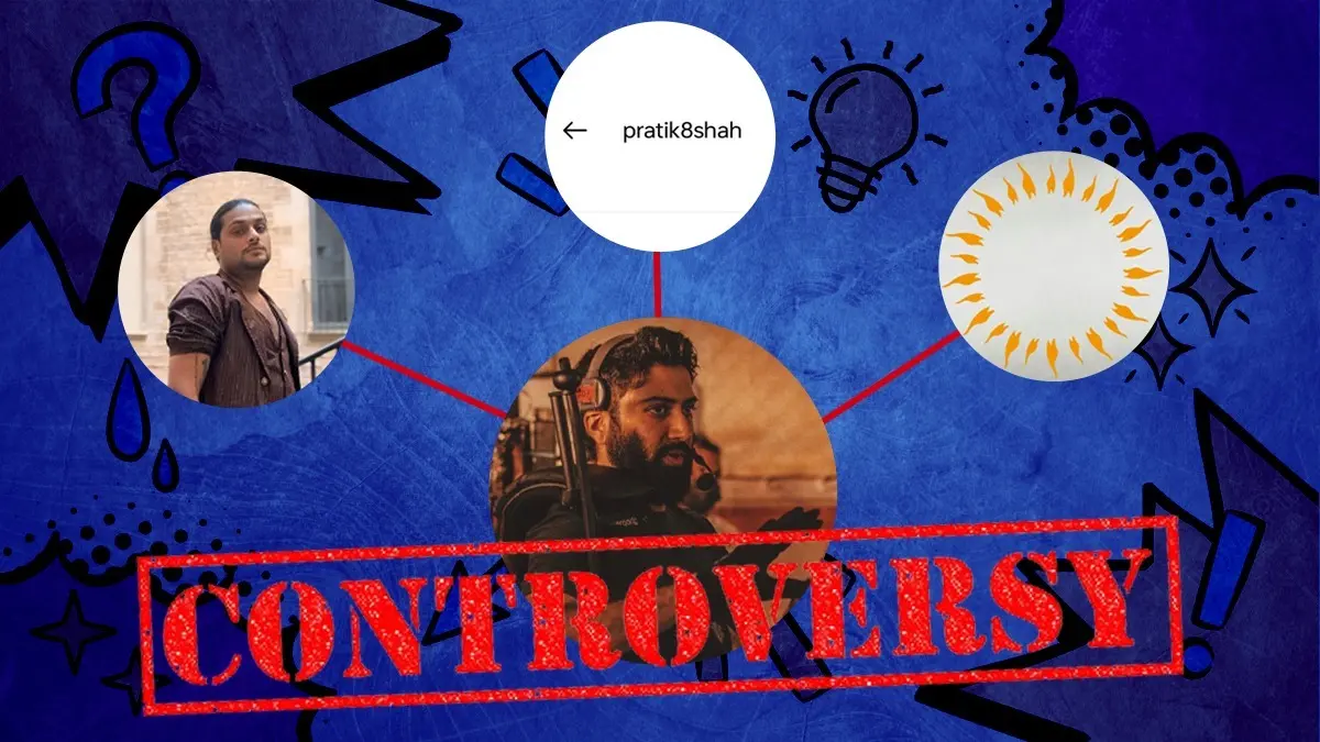 Pratik Shah Controversy Explained