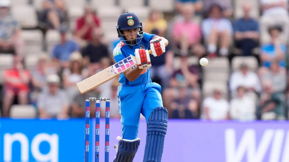 IND-W Opener Pratika Rawal Comments On Shoulder Contact Fiasco With England Players Following ICC Ruling Pratika Rawal