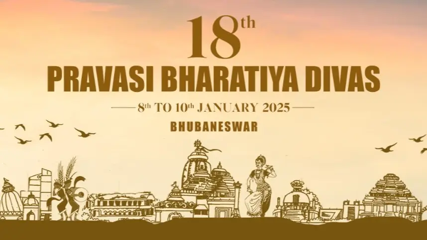 Pravasi Bharatiya Divas set to be held on January 8