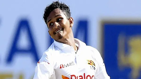 ICC bans Sri Lankan cricketer Jayawickrama Praveen Jayawickrama