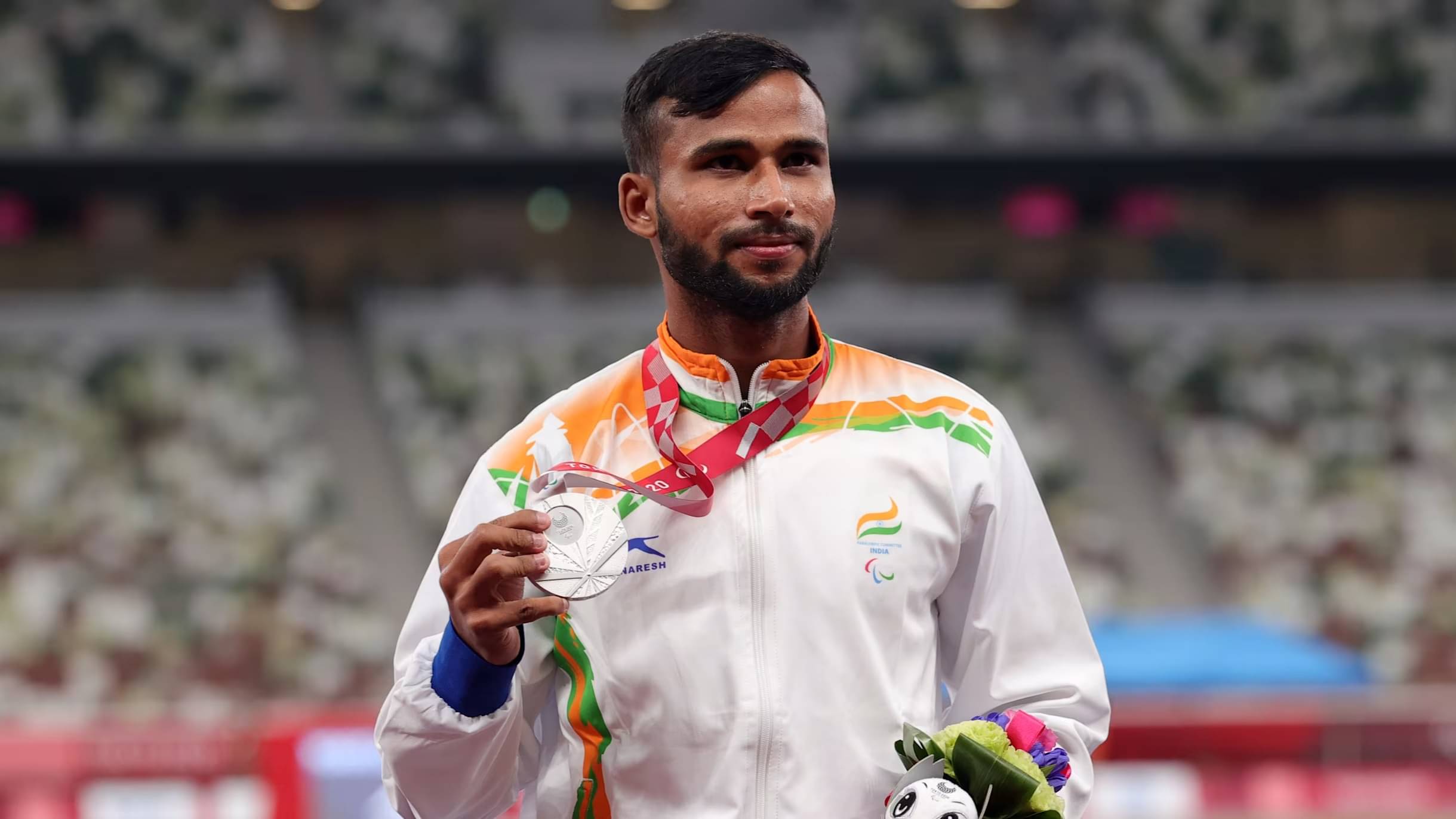 Praveen Kumar Wins Gold In Men's High Jump At Paris Paralympics ...