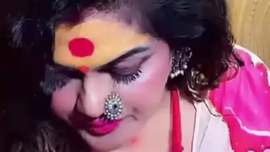 prayagraj mahakumbh 2025 kinnar akhara Mahamandaleshwar kalyani nand giri stabbed