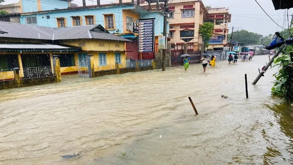 Pre-Monsoon Rains Claim 32 Lives; IMD Issues Weather Alerts Across Northeast — Check Your State’s Forecast Here