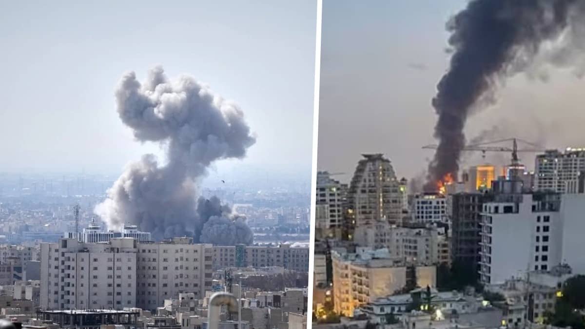 मिडिल ईस्ट में त्राहिमाम! अबू धाबी में एक बार फिर बड़ा ड्रोन हमला, UAE के न्यूक्लियर प्लांट को बनाया निशाना