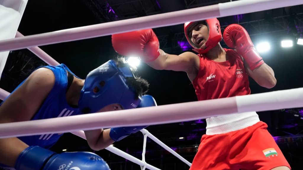 Preeti Pawar beats Thi Kim Anh Vo