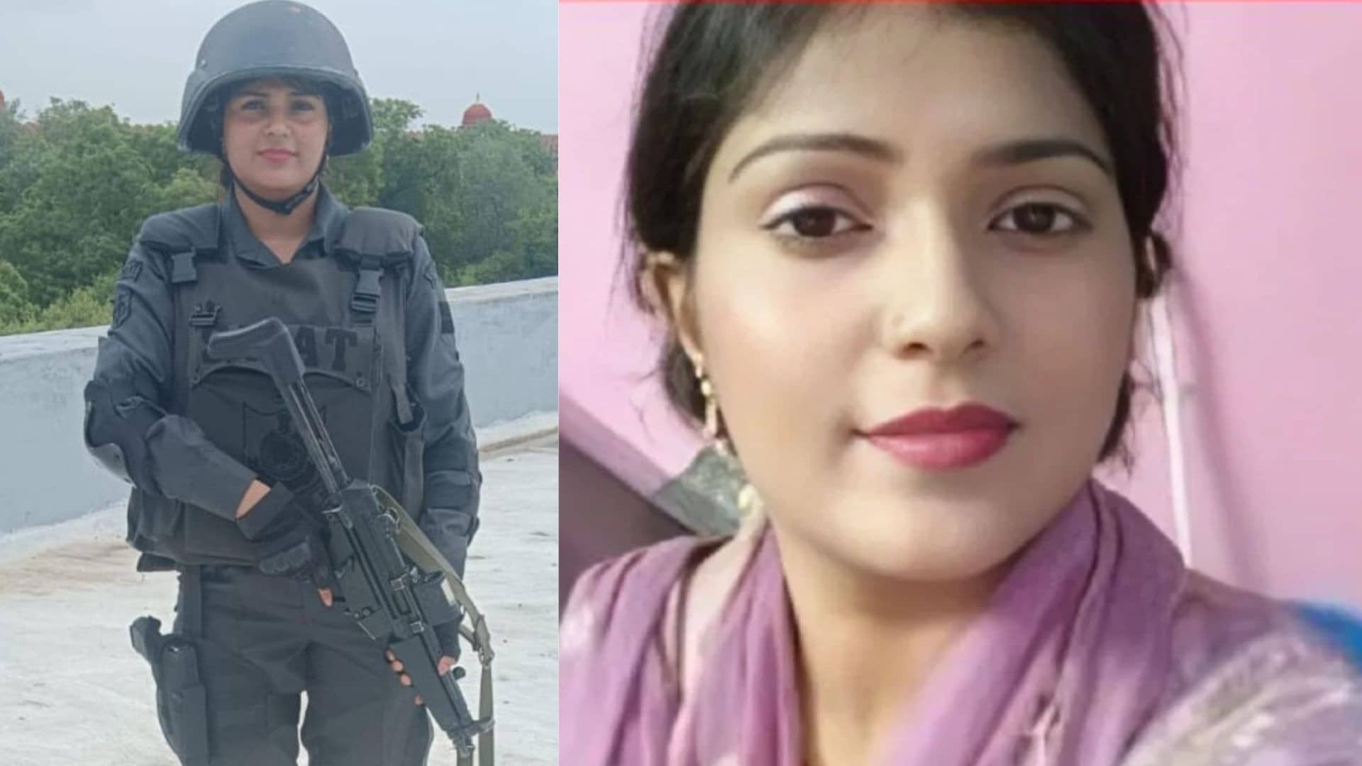 Pregnant Delhi Police swat commando beaten to death with dumbbell by husband over dowry