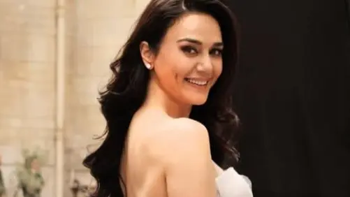 Preity Zinta